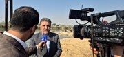 ببینید | تور رسانه ای بازدید از پروژه های نهضت ملی مسکن و راهسازی ویژه عکاسان خوزستانی