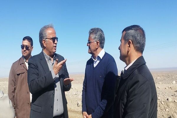 ۲۵ کیلومتر بزرگراه محور زاهدان- بیرجند تا پایان امسال به بهره برداری می رسد سیستان