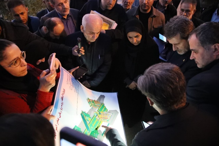 سفرنامه صادق؛ اول "عمل"، بعد "حرف"/ تلاش میکنیم قطار توسعه هرچه سریعتر پیش رود