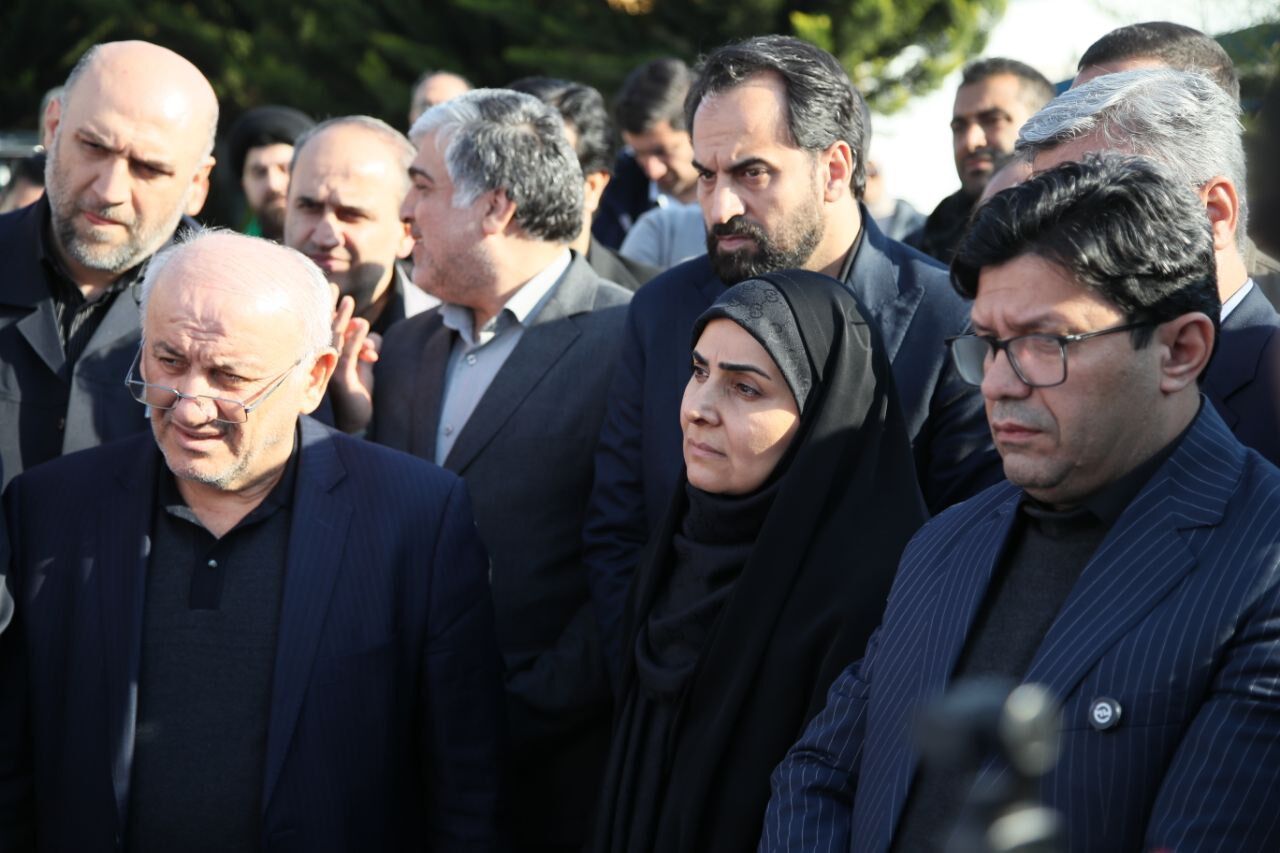 سفرنامه صادق؛ اول "عمل"، بعد "حرف"/ تلاش میکنیم قطار توسعه هرچه سریعتر پیش رود