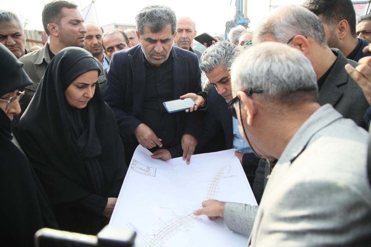 سفرنامه صادق؛ اول "عمل"، بعد "حرف"/ تلاش میکنیم قطار توسعه هرچه سریعتر پیش رود