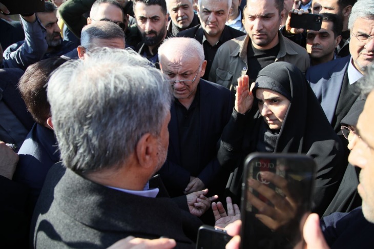 سفرنامه صادق؛ اول "عمل"، بعد "حرف"/ تلاش میکنیم قطار توسعه هرچه سریعتر پیش رود