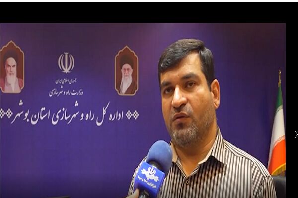 واگذاری ۷ هزار و ۴۷۰ واحد مسکونی روستایی و شهری در نهضت ملی مسکن دستغیبی مدیر کل بوشهر