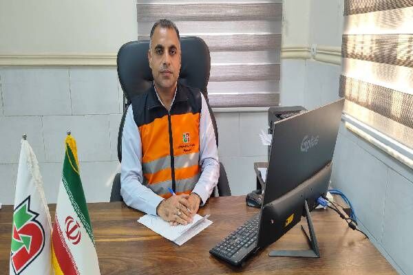 ایمن سازی راه های شهرستان بندرلنگه در استان هرمزگان بندرلنگه