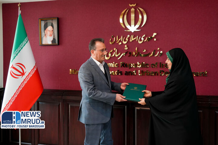 انتصاب سعید رسولی به عنوان سرپرست معاونت حملونقل وزارت راه و شهرسازی انتصاب سعید رسولی