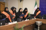 ببينيد | آيين گراميداشت پويش سوگند براي ايمني (سبا) ويژه مشاوران امور بانوان دستگاههاي اجرايي استان اصفهان