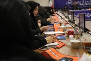 ببينيد | آيين گراميداشت پويش سوگند براي ايمني (سبا) ويژه مشاوران امور بانوان دستگاههاي اجرايي استان اصفهان