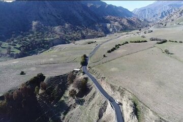 راه روستایی