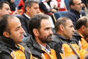 رزمایش زمستانی اراک