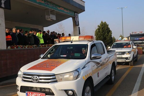 آغاز طرح راهداری زمستانی در همدان