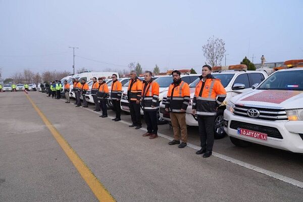 آغاز طرح راهداری زمستانی در همدان