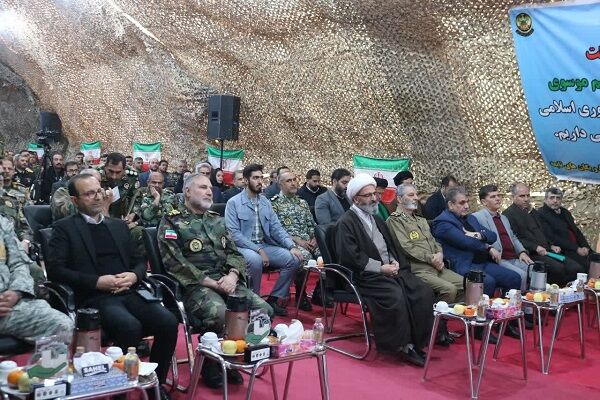 ۵۱۶ واحد مسکونی با هزینه کرد ۶ هزار میلیارد ریال به متقاضیان ارتشی در شاهرود واگذار شد شرق شمنان