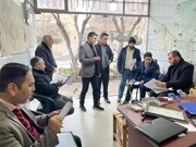 ببینید | بازدید از ۸ مشاور املاک شهر بجنورد توسط اعضای گشت مشترک تنظیم و کنترل بازار املاک و مستغلات خراسان شمالی