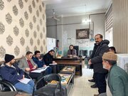 ببینید | بازدید از ۸ مشاور املاک شهر بجنورد توسط اعضای گشت مشترک تنظیم و کنترل بازار املاک و مستغلات خراسان شمالی