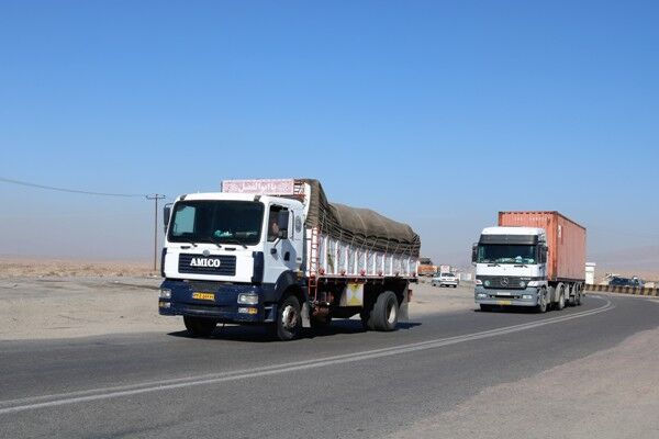 ثبت ۲ میلیون و ۶۵۰ هزار تردد جاده ای استان کرمان با ۱۵درصد افزایش در آبان ماه ۱۴۰۳  ثبت حدود 2 ميليون و 650 هزار تردد جاده ای استان كرمان با 15درصد افزايش در آبان ماه 1403