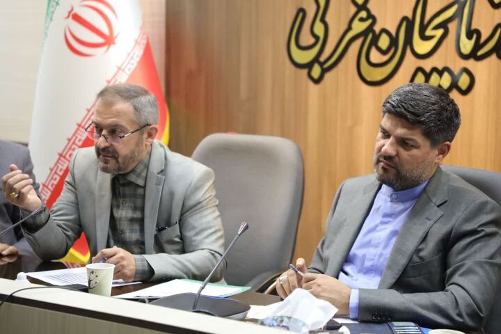 ۲۱ طرح اقتصادی و تولیدی در کارگروه زیربنایی آذربایجانغربی بررسی شد
