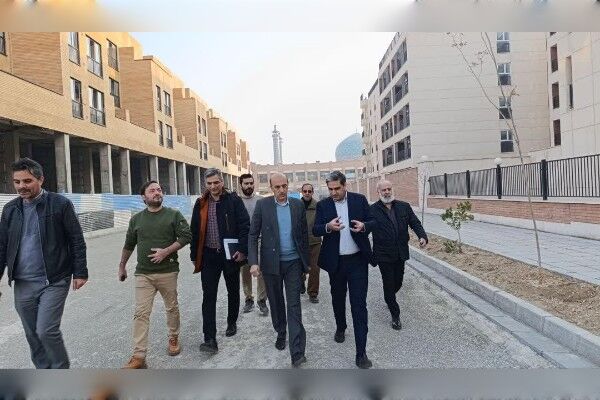 مسیر توسعه زیرساختهای شهری و ارتقای کیفیت با مولدسازی محقق میشود بازدید