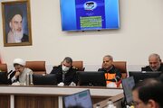 نشست مشترک فرماندهان پلیس راه و روسای ادارات راهداری و حمل و نقل جاده ای خراسان رضوی