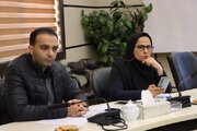 ببینید | برگزاری جلسه کمیته دبیرخانه شورای گفتگوی دولت در خراسان رضوی با بخش خصوصی به ریاست مدیرکل راه و شهرسازی خراسان رضوی