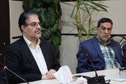 ببینید | برگزاری جلسه کمیته دبیرخانه شورای گفتگوی دولت در خراسان رضوی با بخش خصوصی به ریاست مدیرکل راه و شهرسازی خراسان رضوی