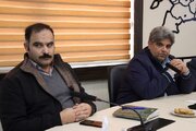 ببینید | برگزاری جلسه کمیته دبیرخانه شورای گفتگوی دولت در خراسان رضوی با بخش خصوصی به ریاست مدیرکل راه و شهرسازی خراسان رضوی