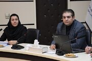 ببینید | برگزاری جلسه کمیته دبیرخانه شورای گفتگوی دولت در خراسان رضوی با بخش خصوصی به ریاست مدیرکل راه و شهرسازی خراسان رضوی