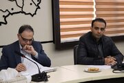 ببینید | برگزاری جلسه کمیته دبیرخانه شورای گفتگوی دولت در خراسان رضوی با بخش خصوصی به ریاست مدیرکل راه و شهرسازی خراسان رضوی