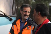 ببينيد | رزمايش مشترك طرح زمستاني استان اصفهان