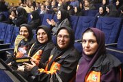 ببینید | تقدیر از اداره کل راهداری و حمل و نقل جاده ای استان اصفهان در بيست و هفتمين جشنواره شهید رجایی