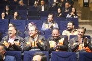 ببینید | تقدیر از اداره کل راهداری و حمل و نقل جاده ای استان اصفهان در بيست و هفتمين جشنواره شهید رجایی