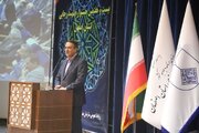 ببینید | تقدیر از اداره کل راهداری و حمل و نقل جاده ای استان اصفهان در بيست و هفتمين جشنواره شهید رجایی