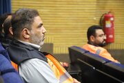 ببینید | تقدیر از اداره کل راهداری و حمل و نقل جاده ای استان اصفهان در بيست و هفتمين جشنواره شهید رجایی