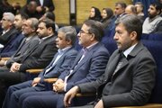 ببینید | تقدیر از اداره کل راهداری و حمل و نقل جاده ای استان اصفهان در بيست و هفتمين جشنواره شهید رجایی