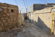 ببینید | بازدید مدیرکل راه و شهرسازی خوزستان و معاونین از بافت ناکارآمد شهری محله اسلام آباد هفتکل