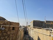 ببینید | بازدید مدیرکل راه و شهرسازی خوزستان و معاونین از بافت ناکارآمد شهری محله اسلام آباد هفتکل