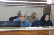 ببینید| جلسه برنامه ریزی ساخت بزرگراه در شمال سیستان و بلوچستان به ریاست مدیر کل راه و شهرسازی استان