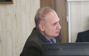 ببینید| جلسه برنامه ریزی ساخت بزرگراه در شمال سیستان و بلوچستان به ریاست مدیر کل راه و شهرسازی استان