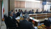 ببینید| جلسه برنامه ریزی ساخت بزرگراه در شمال سیستان و بلوچستان به ریاست مدیر کل راه و شهرسازی استان