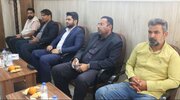 ببینید| جلسه برنامه ریزی ساخت بزرگراه در شمال سیستان و بلوچستان به ریاست مدیر کل راه و شهرسازی استان