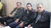 ببینید| جلسه برنامه ریزی ساخت بزرگراه در شمال سیستان و بلوچستان به ریاست مدیر کل راه و شهرسازی استان