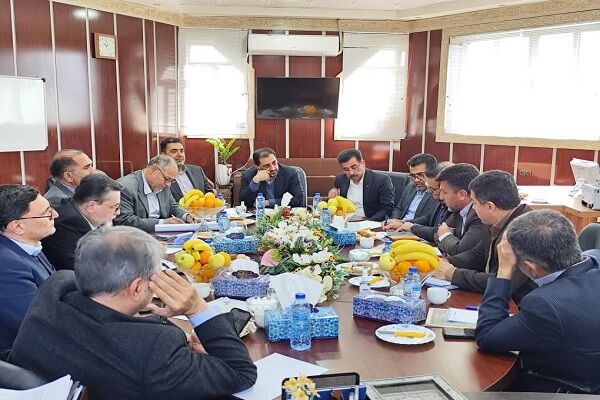 جلسه شورای هماهنگی راه و شهرسازی استان کهگیلویه و بویراحمد برگزار شد شورای هماهنگی