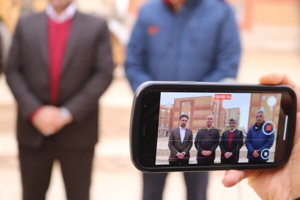 عملکرد اداره کل راه وشهرسازی شرق سمنان در حوزه مسکن نسبت به میانگین کشور مثبت است  امیر عمیدی