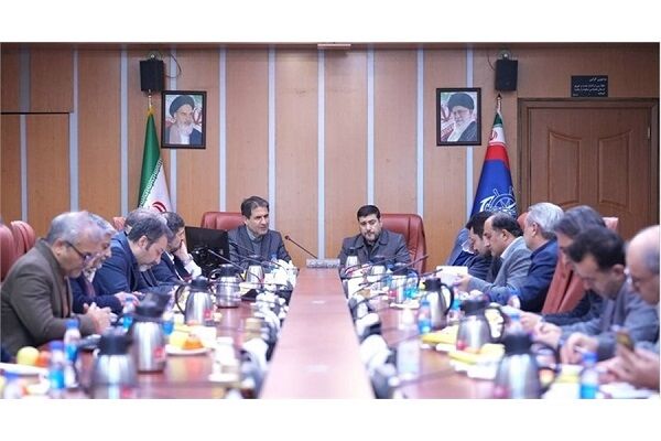 برگزاری نشست کارگروه حمل ونقل دریایی مجمع تشخیص مصلحت نظام به میزبانی سازمان بنادر و دریانوردی/ رشد ۱۵ درصدی عملکرد بنادر تجاری نشست