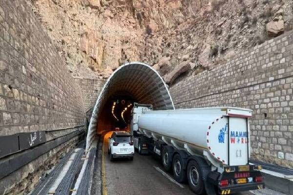 افزایش ایمنی محور بندرعباس_حاجی آباد با احداث گالری تونل ۱۷ شهریور در استان هرمزگان