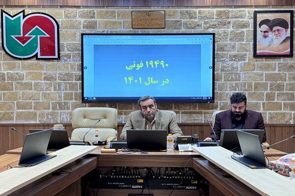 دوره «واکاوی تصادفات» در بوشهر برگزار شد دوره «واکاوی تصادفات» در بوشهر برگزار شد