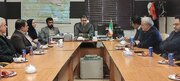 ببینید | بازدید مدیرکل راهداری و حمل ونقل جاده ای سیستان و بلوچستان از پایانه های بار و مسافر شهرستان زاهدان و عرض تبریک ، خدا قوت و اهدا شاخه گل به رانندگان به مناسبت هفته حمل ونقل ، رانندگان راهداری‌