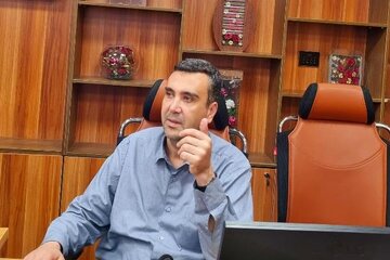 حمل حدود 27 ميليون تن كالا توسط ناوگان باربری استان كرمان طی 8 ماه امسال