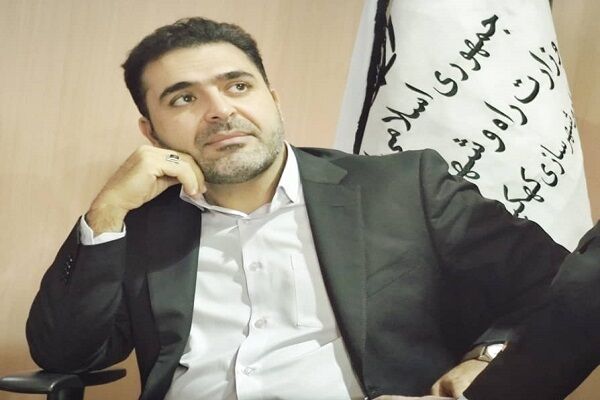 پیام تبریک سرپرست راه و شهرسازی کهگیلویه و بویراحمد به مناسبت گرامیداشت هفته حمل و نقل پیام تبریک