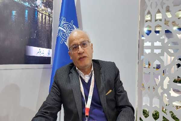 نمایش بیش از ۲۰۰ قطعه یدکی تجهیزات استراتژیک بنادر کشور در هشتمین نمایشگاه حملونقل بنادر