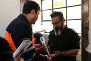 قدردانی هفته حمل و نقل اراک